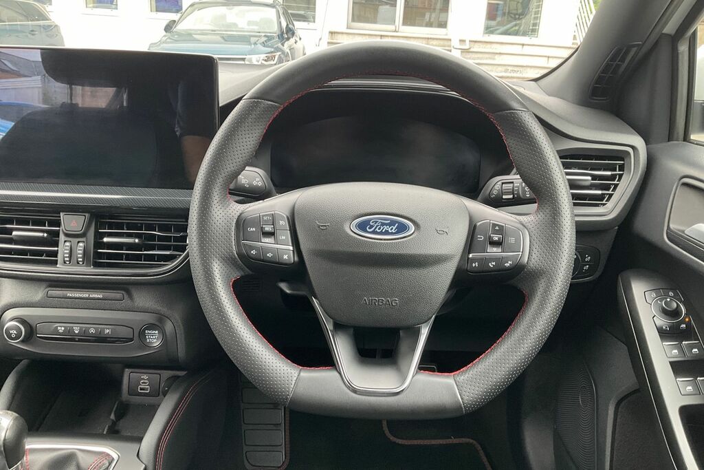 Ford Focus 1.0 Ecoboost Hybrid Mhev St-line X Sync4 Navigatio #12