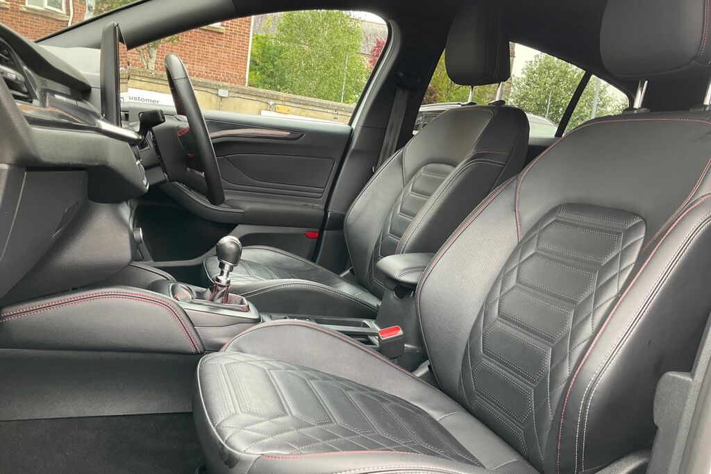 Ford Focus 1.0 Ecoboost Hybrid Mhev St-line X Sync4 Navigatio #19