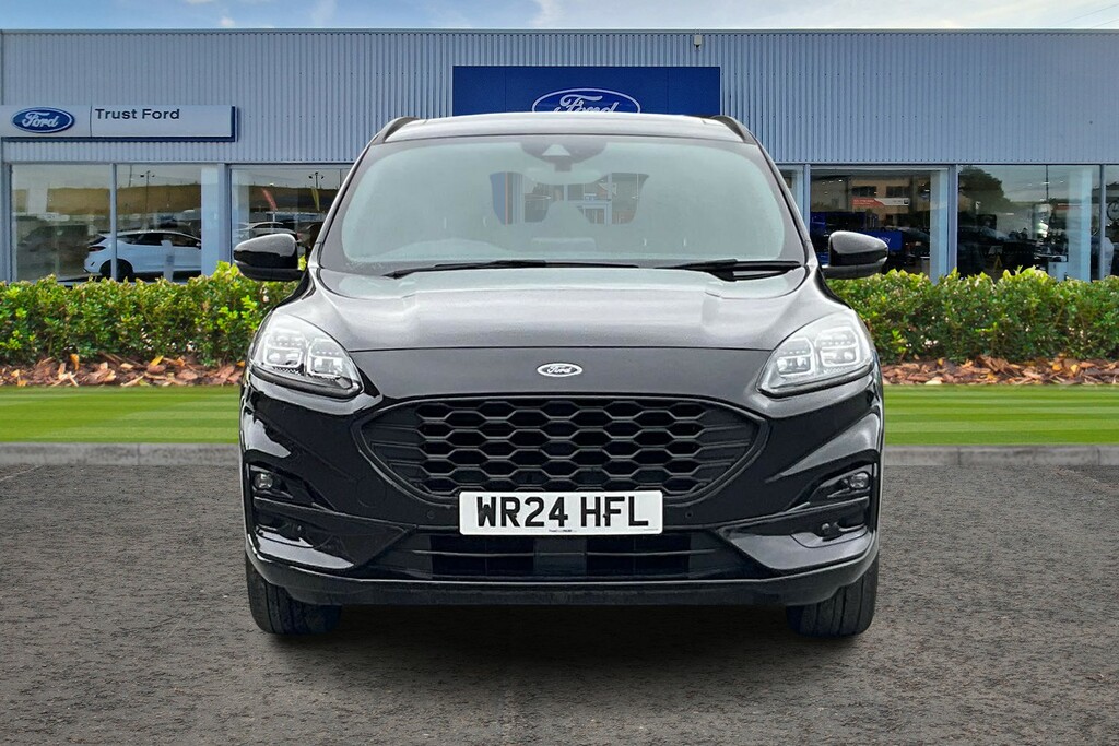 Ford Kuga 2.5 Fhev St-line X Edition Cvtrear Camera - WR24HFL Black #6