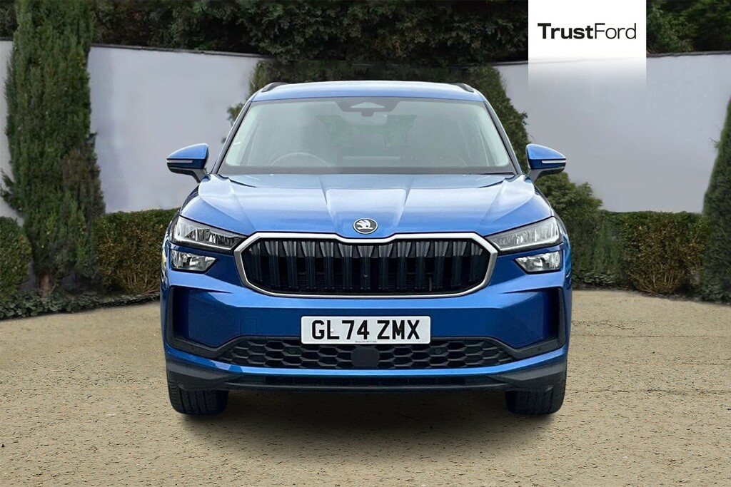 Skoda Kodiaq 2.0 Tdi Se Dsg 7 Seat Blue #6