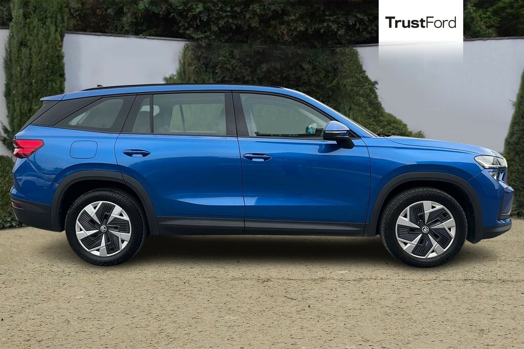 Skoda Kodiaq 2.0 Tdi Se Dsg 7 Seat Blue #3