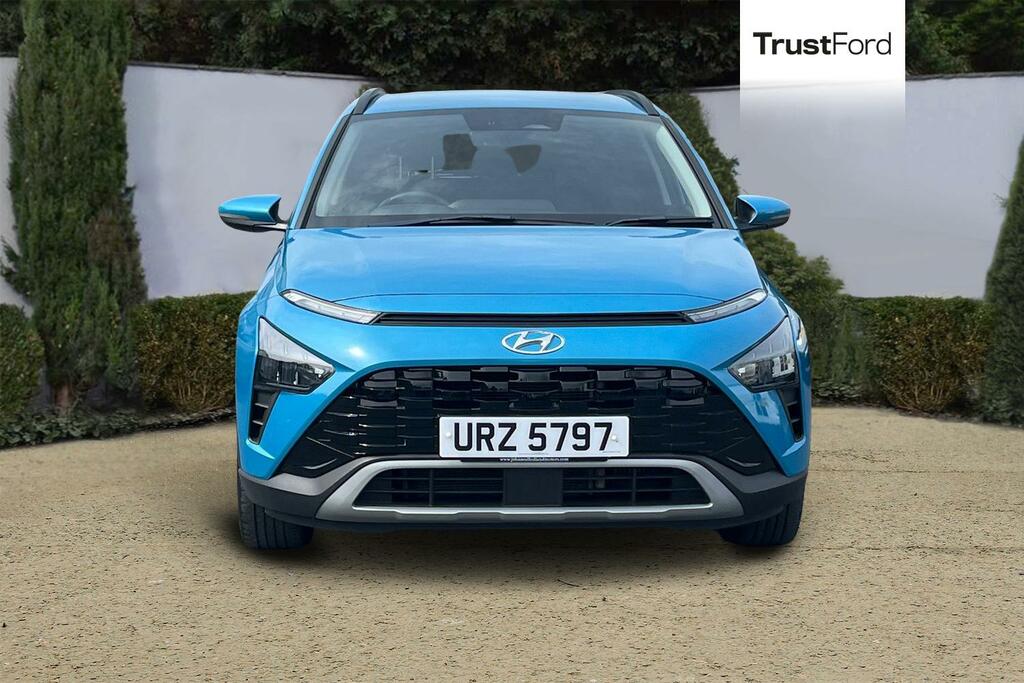 Hyundai Bayon 1.0 Tgdi 120 48V Mhev Premium Dct - Reversin Blue #6