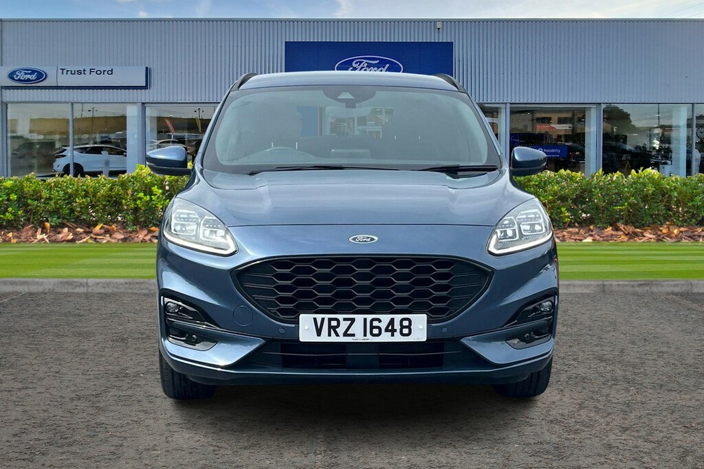 Ford Kuga 2.5 Fhev St-line Edition Cvt - Power Tailgate Blue #6