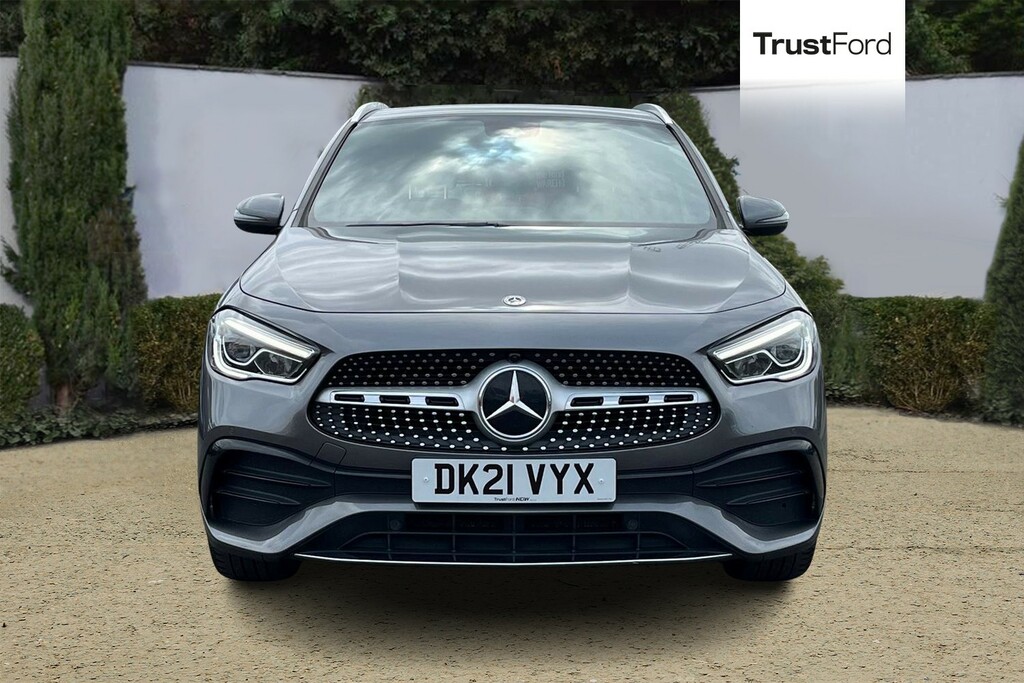 Mercedes-Benz GLA Class 1.3 Gla180 Amg Line Executive Suv 7G- Grey #6
