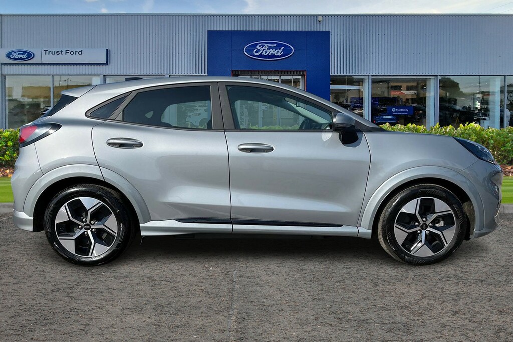 Ford Puma Gen-e Standard Range 43Kwh Select Suv SD75XEW Silver #3