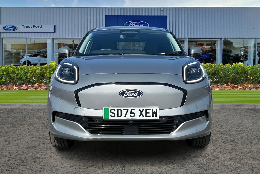 Ford Puma Gen-e Standard Range 43Kwh Select Suv SD75XEW Silver #6