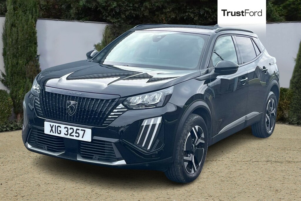 Peugeot 2008 1.2 Puretech 130 Allure Black #5
