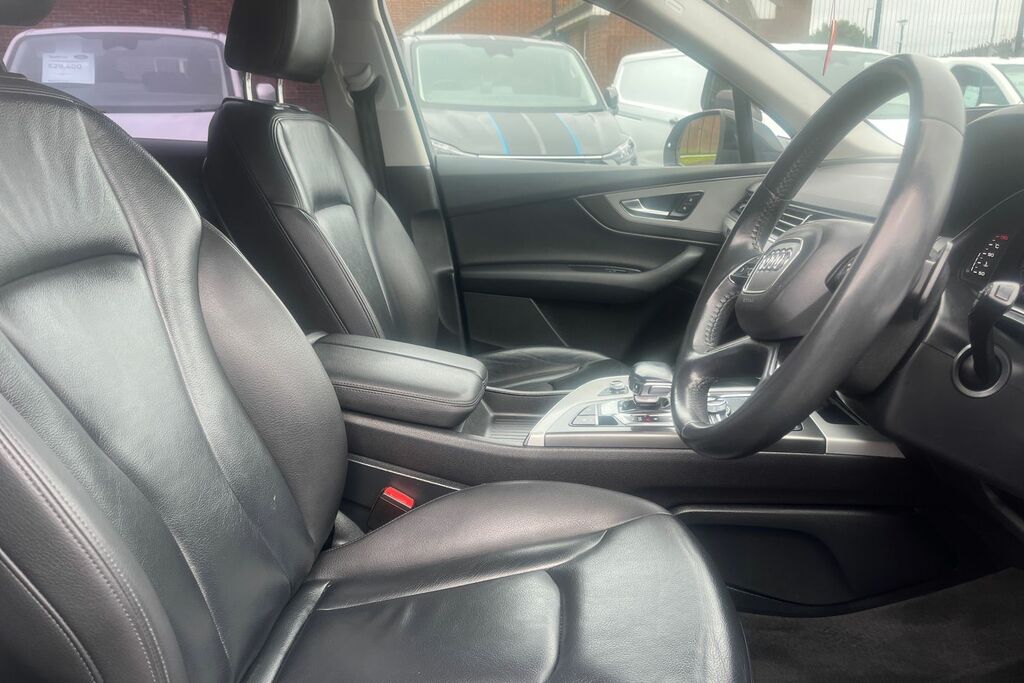 Audi Q7 S Line #17