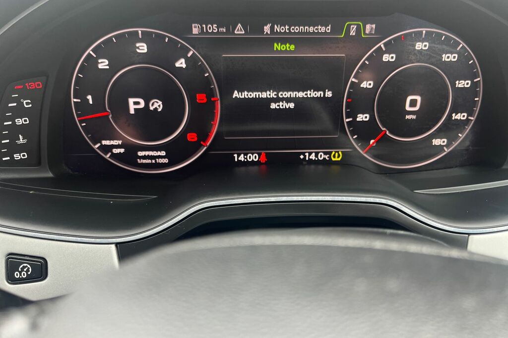 Audi Q7 S Line #12