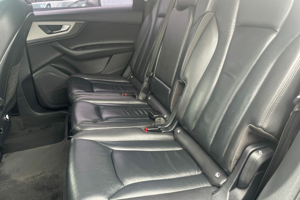 Audi Q7 S Line #20