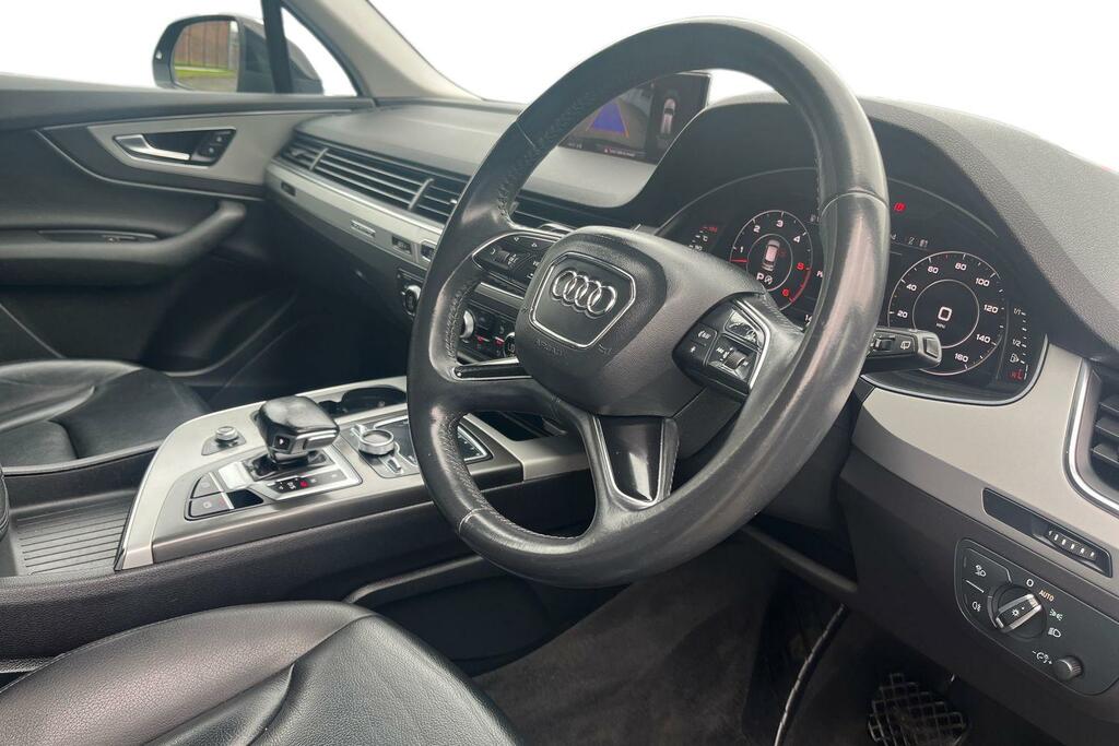 Audi Q7 S Line #9