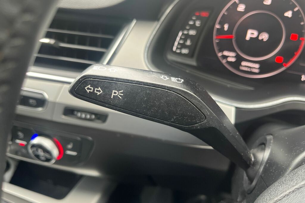Audi Q7 S Line #14