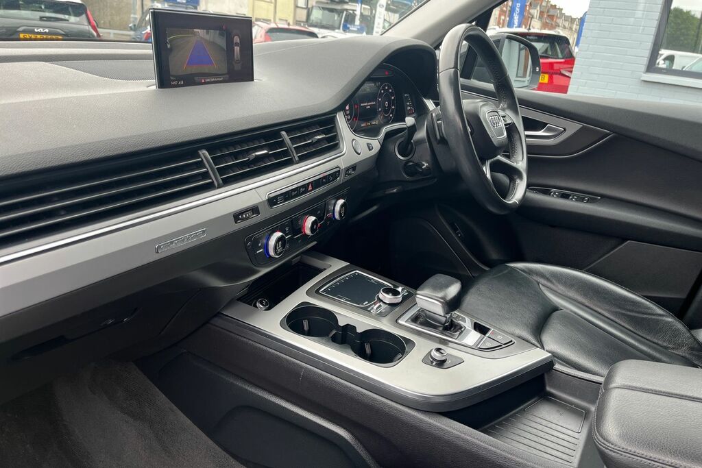 Audi Q7 S Line #18