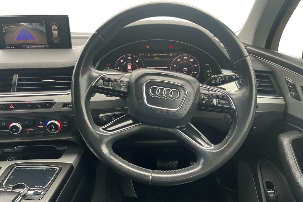 Audi Q7 S Line #11