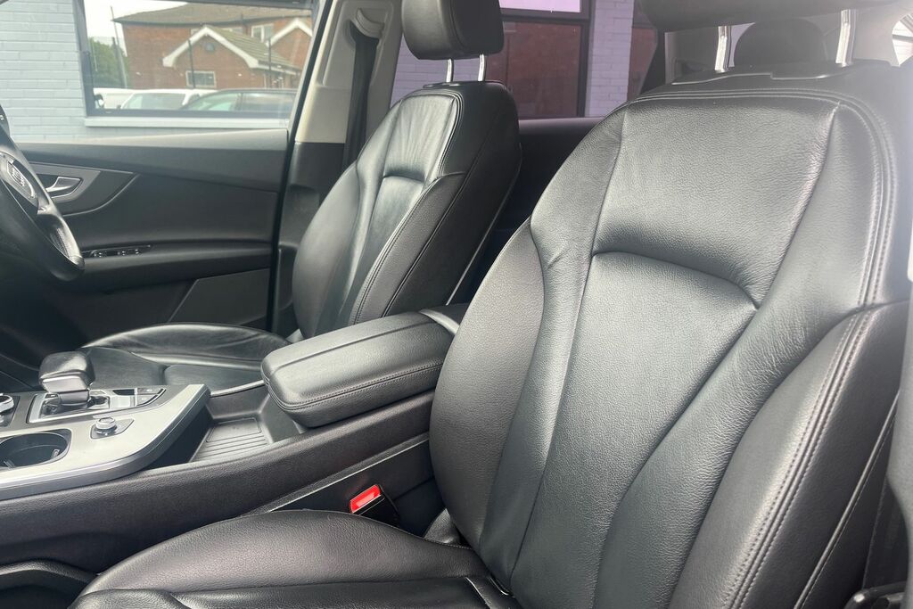 Audi Q7 S Line #19