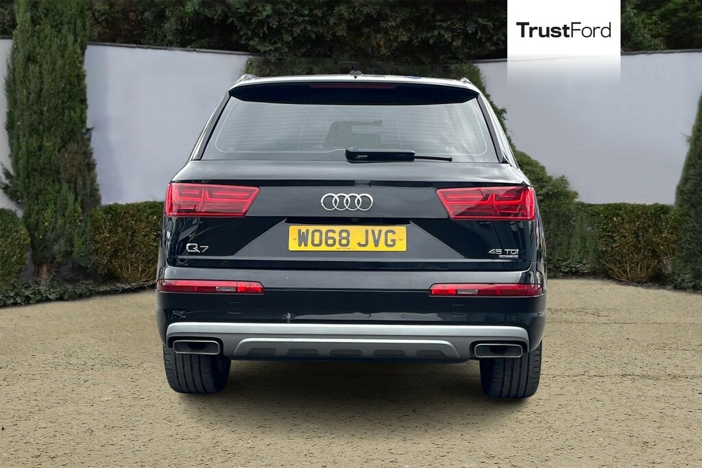 Audi Q7 S Line #7