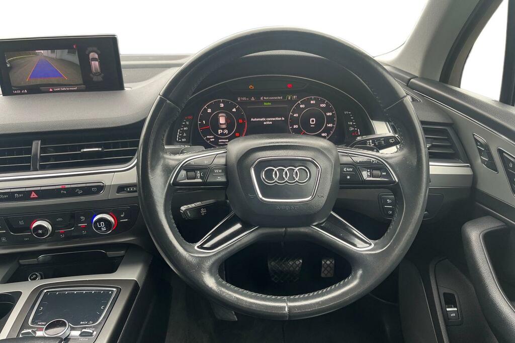Audi Q7 S Line #10
