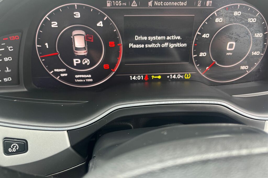 Audi Q7 S Line #13