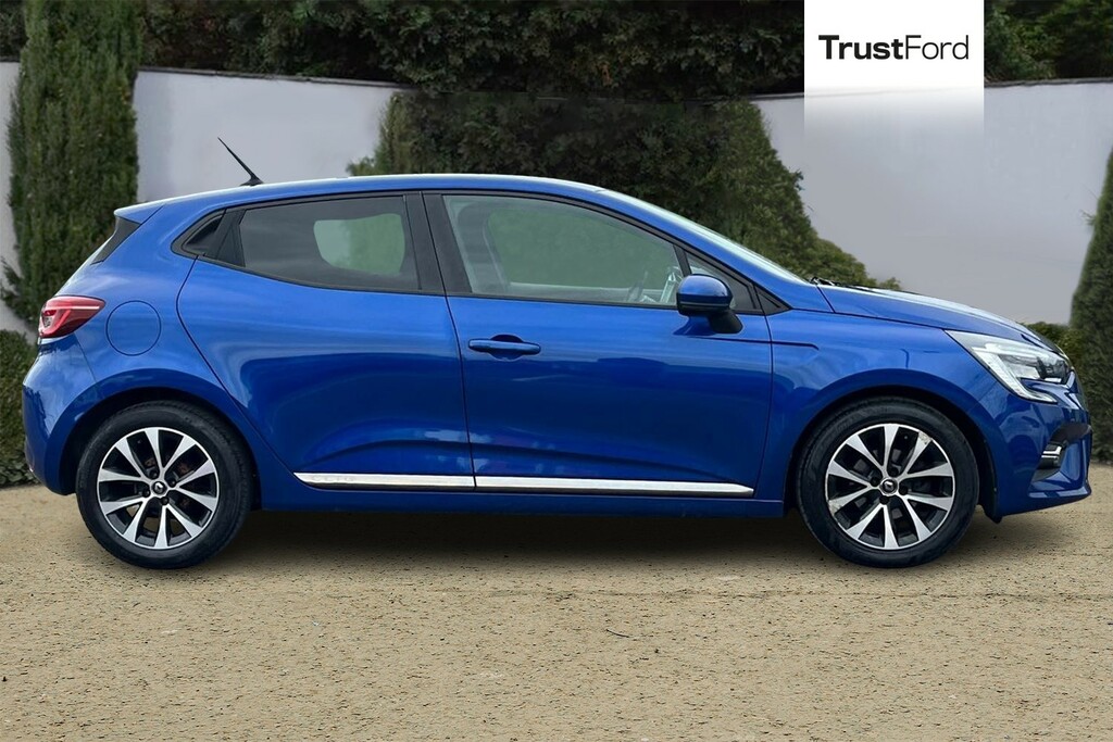 Renault Clio 1.0 Tce 100 Iconic Blue #3