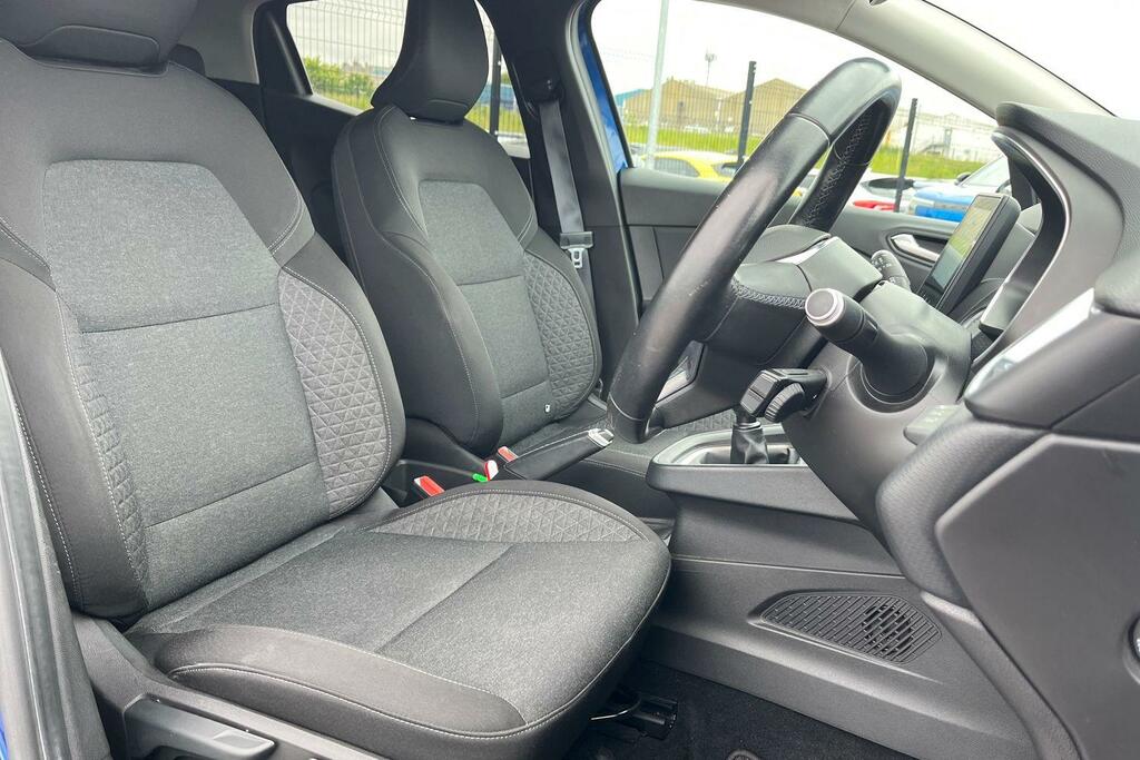 Renault Clio 0.9 Tce 75 Iconic 2019 19 White #17