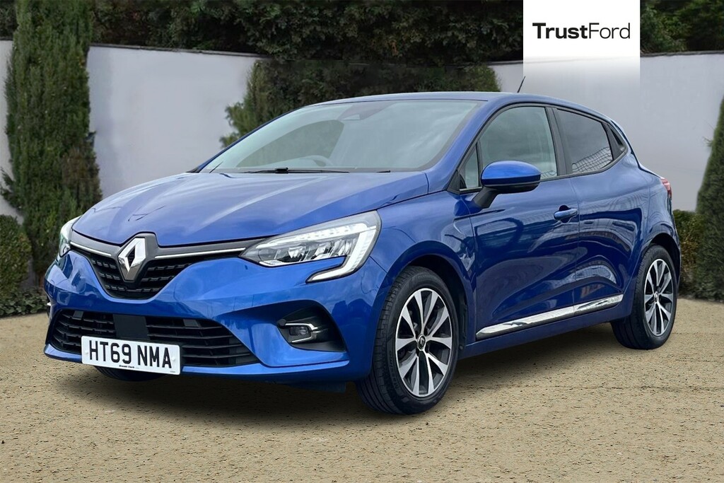 Renault Clio 1.0 Tce 100 Iconic Blue #5