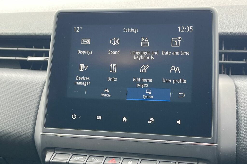 Renault Clio 0.9 Tce 75 Iconic 2019 19 White #30
