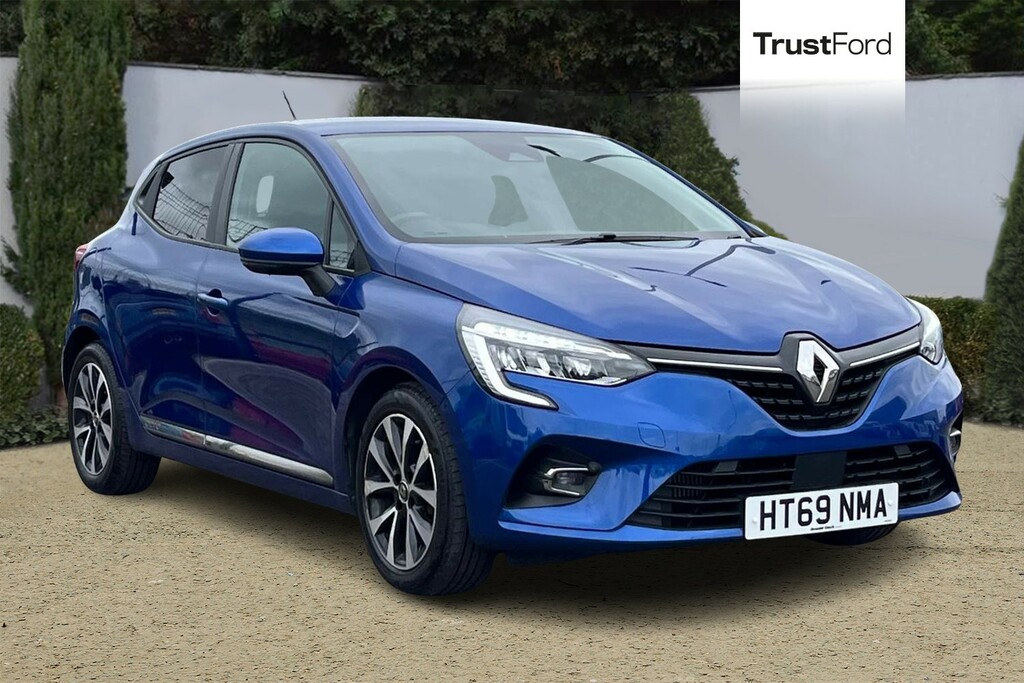 Renault Clio 1.0 Tce 100 Iconic Blue