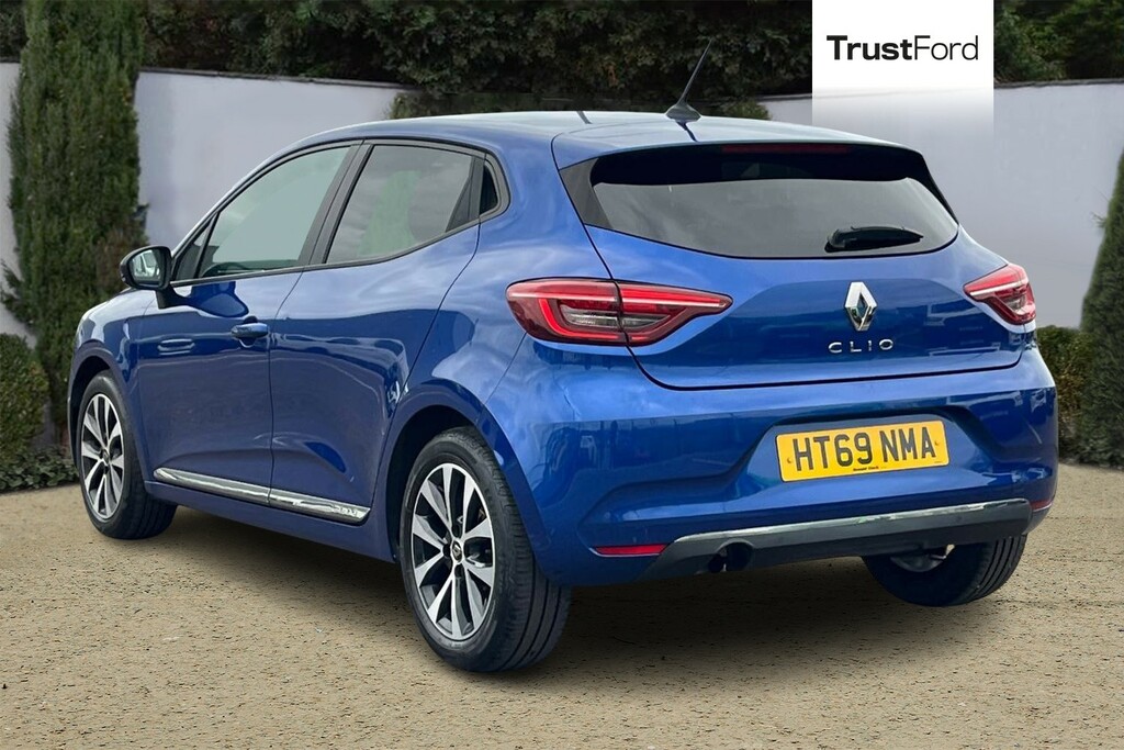 Renault Clio 1.0 Tce 100 Iconic Blue #2