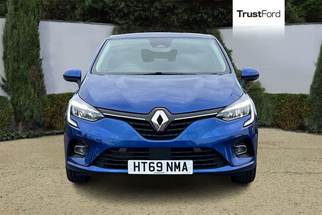 Renault Clio 1.0 Tce 100 Iconic Blue #6