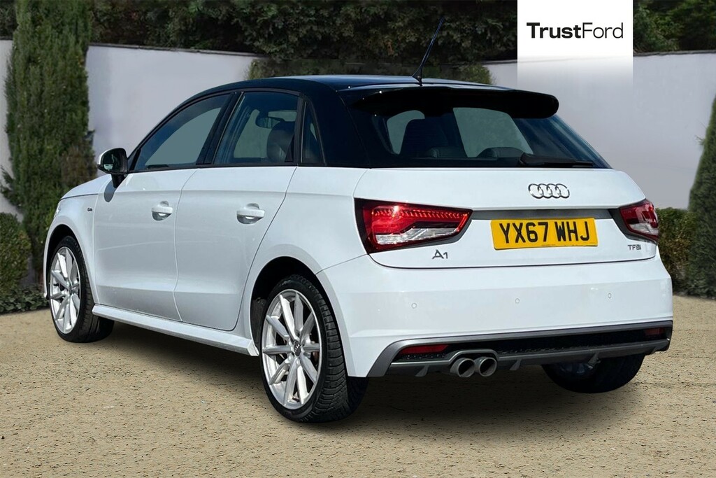 Audi A1 1.0 Tfsi Sport  #2