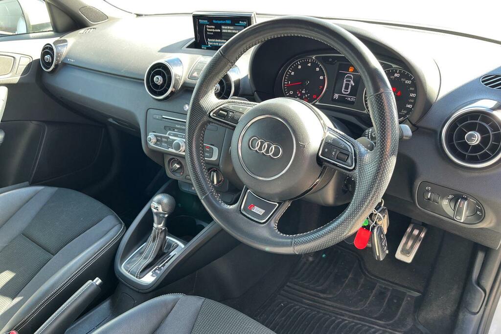 Audi A1 1.0 Tfsi Sport  #9