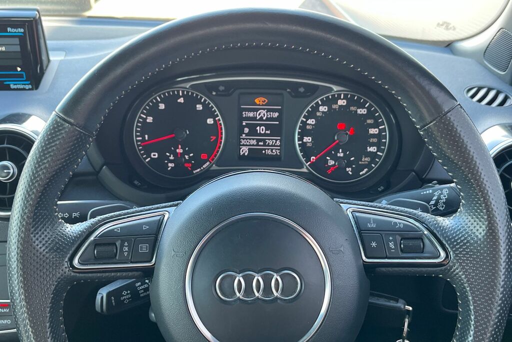 Audi A1 1.0 Tfsi Sport  #12