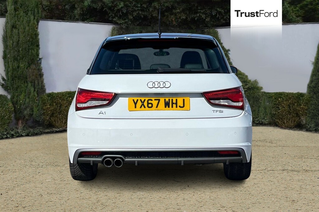 Audi A1 1.0 Tfsi Sport  #7