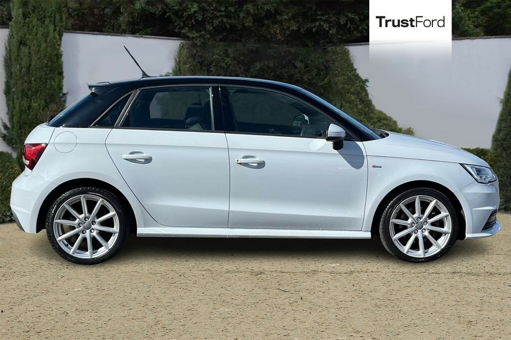 Audi A1 1.0 Tfsi Sport  #3