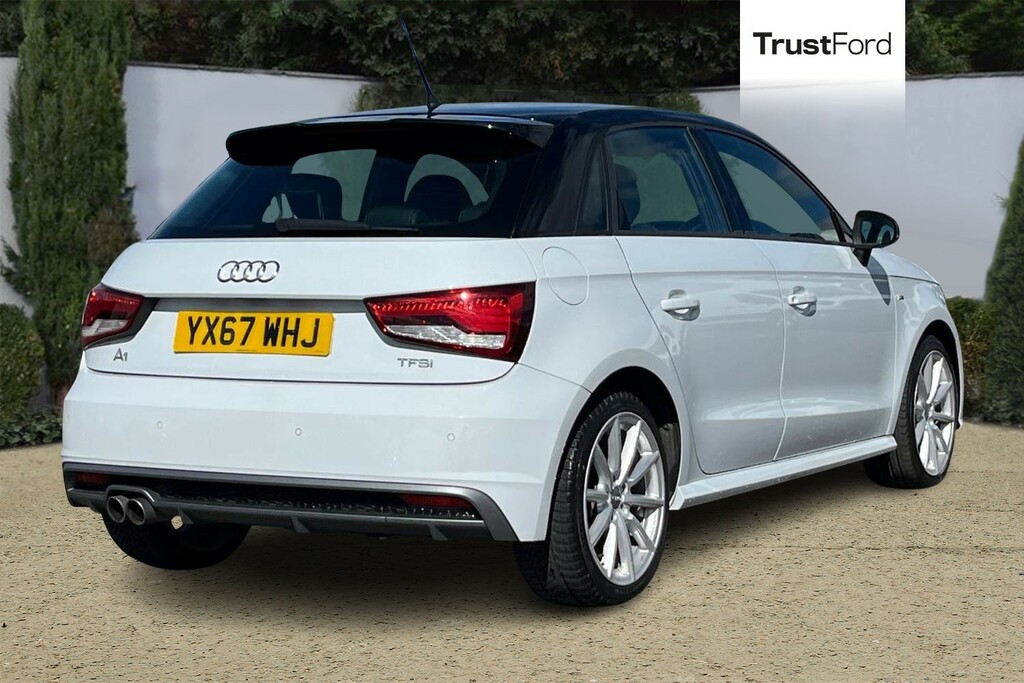Audi A1 1.0 Tfsi Sport  #4