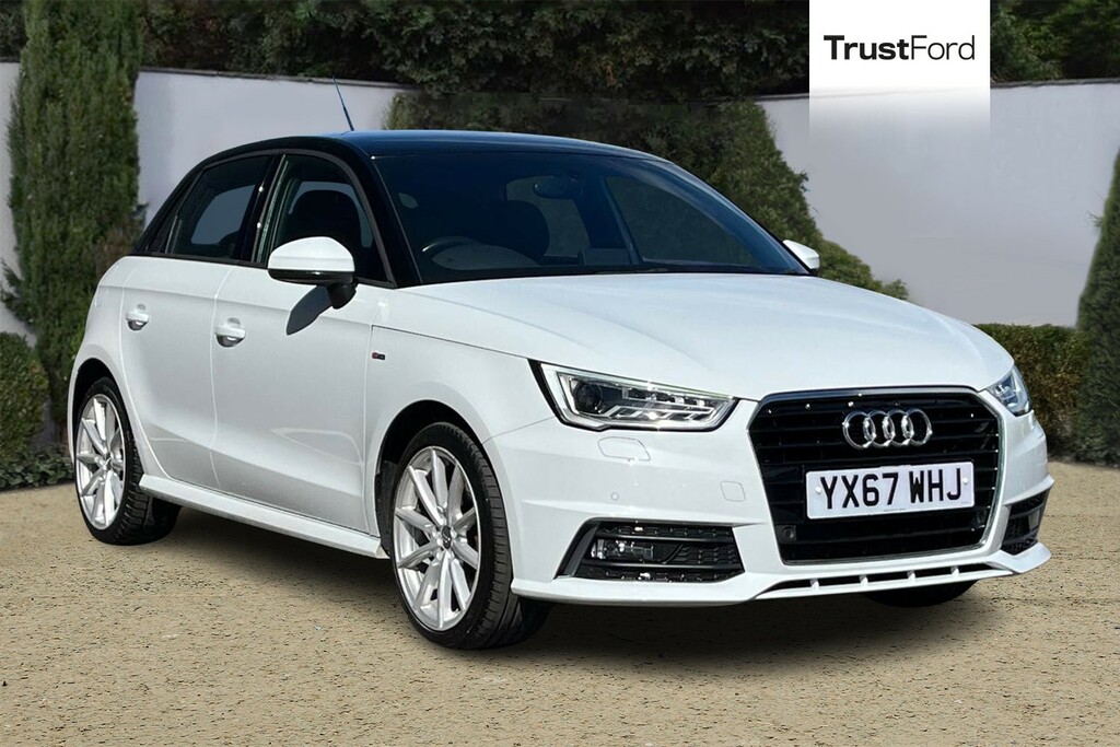 Audi A1 1.0 Tfsi Sport  #1