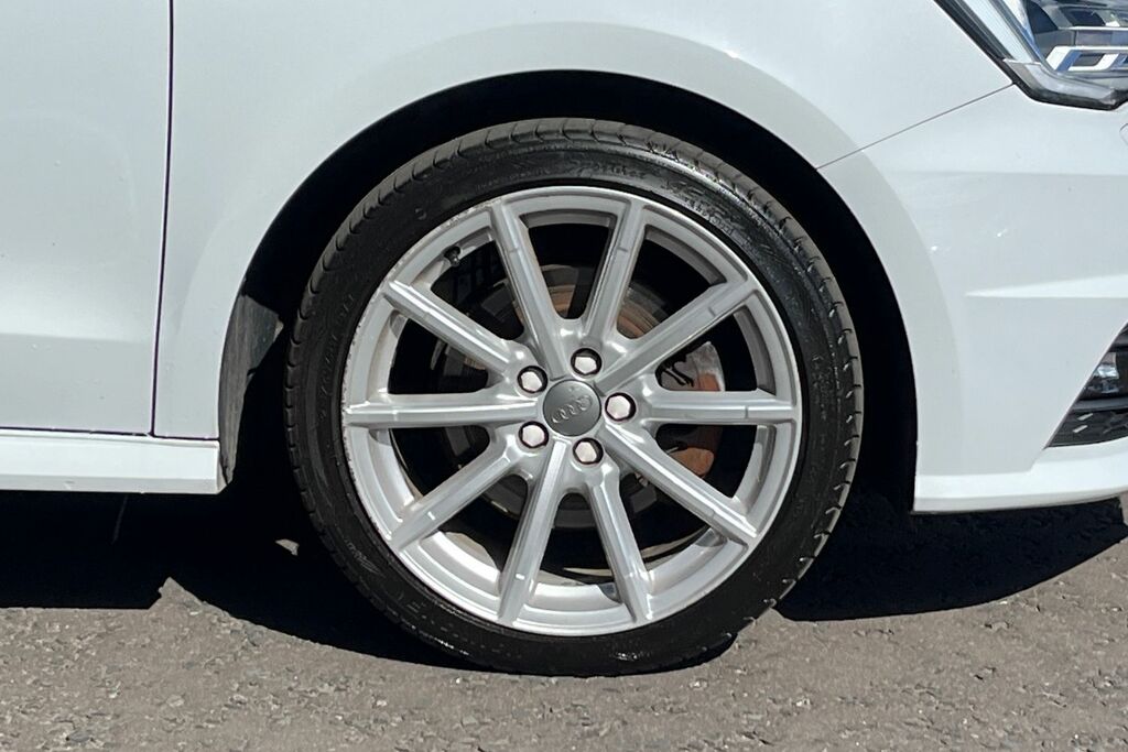 Audi A1 1.0 Tfsi Sport  #8