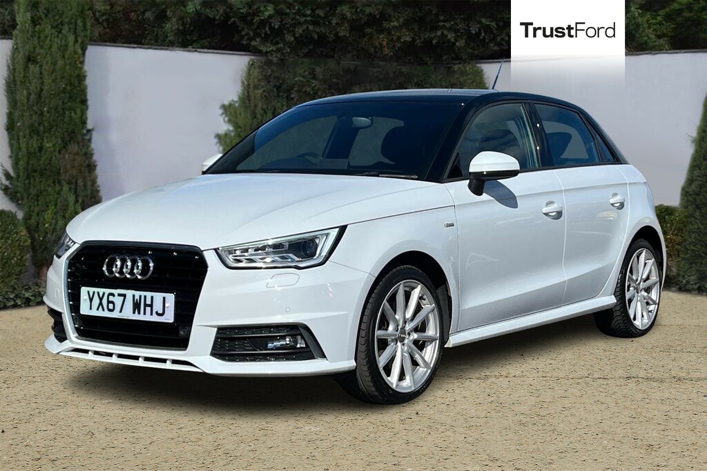 Audi A1 1.0 Tfsi Sport  #5