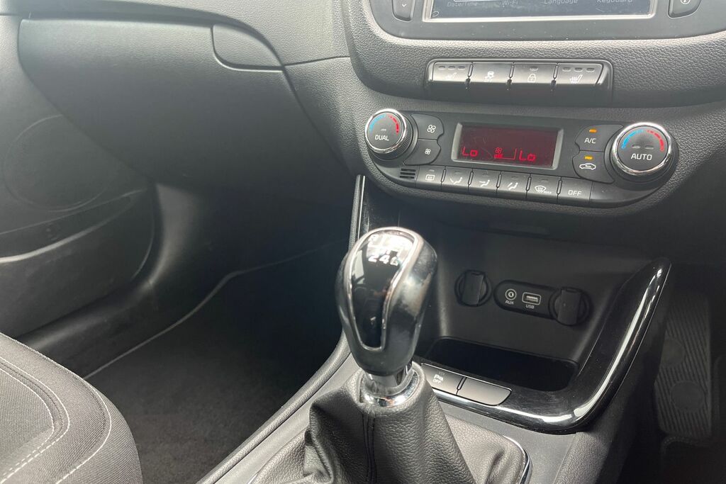 Kia Ceed 1.6 Crdi Gt-line S Hatchback Euro 6 S White #37