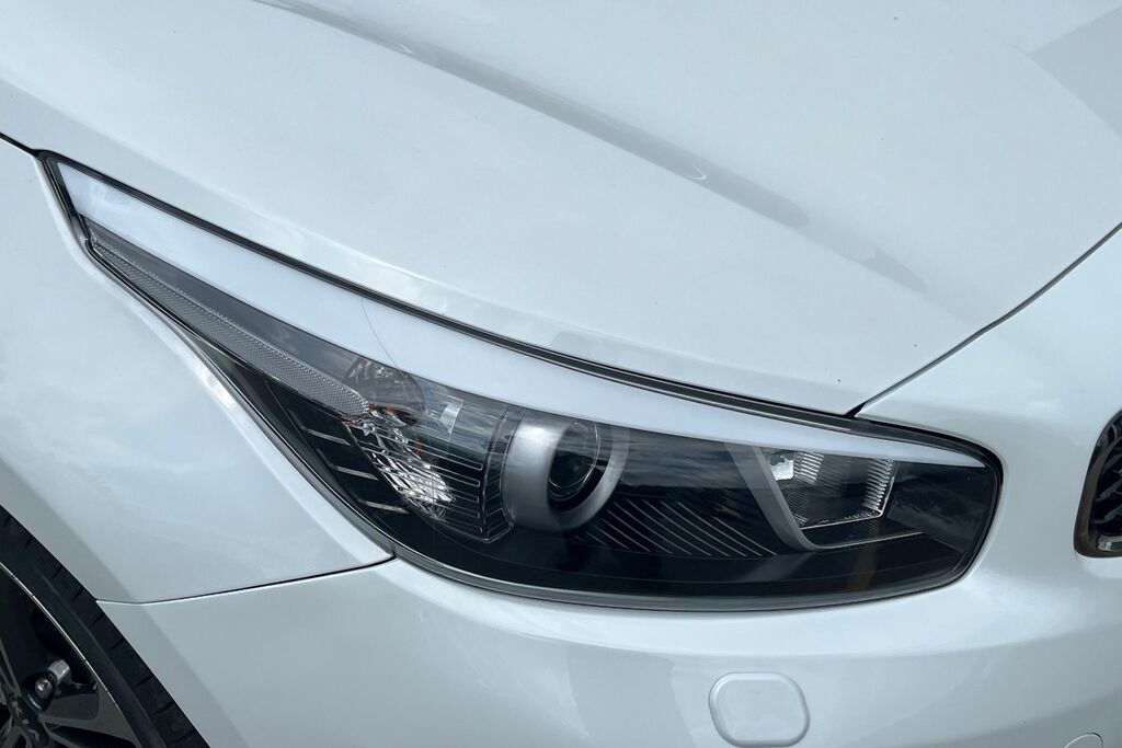 Kia Ceed 1.6 Crdi Gt-line S Hatchback Euro 6 S White #28