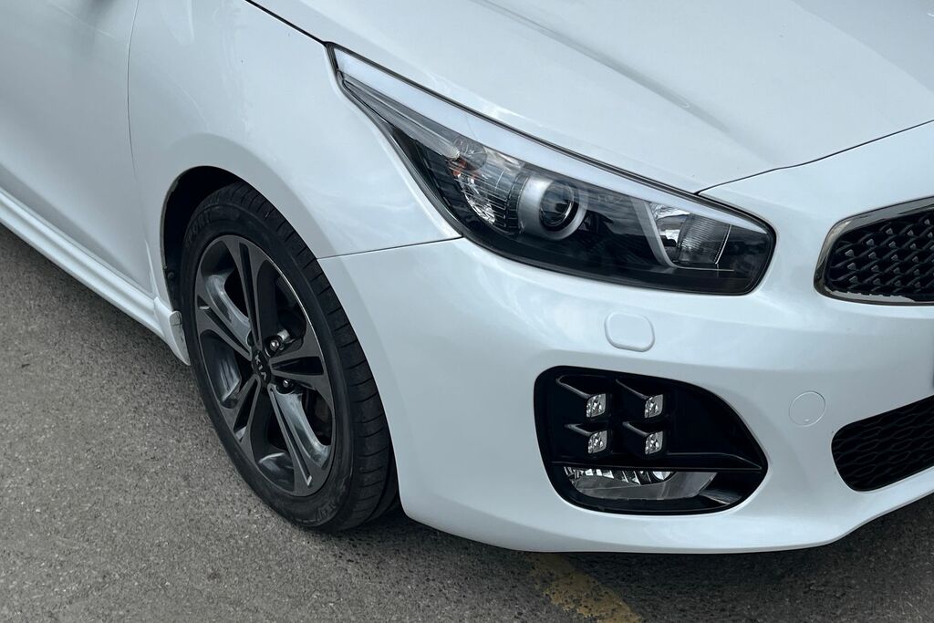 Kia Ceed 1.6 Crdi Gt-line S Hatchback Euro 6 S White #27