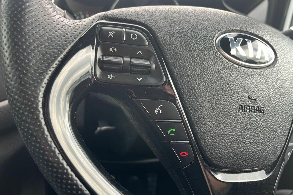 Kia Ceed 1.6 Crdi Gt-line S Hatchback Euro 6 S White #39