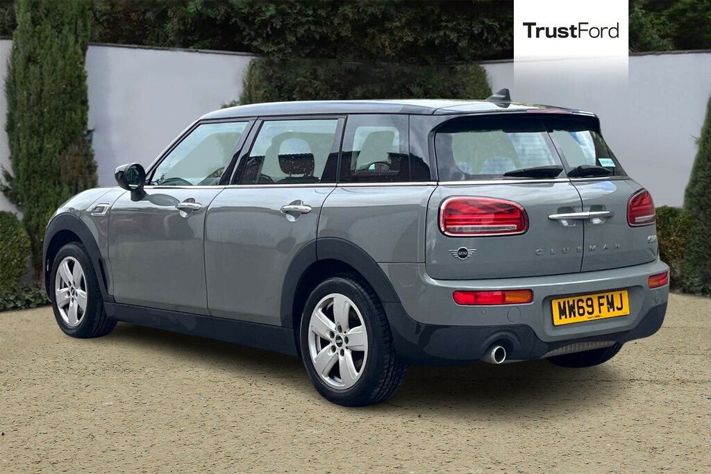 Mini Clubman Cooper Classic Dab Radio Low Mileage Satelli Grey #2