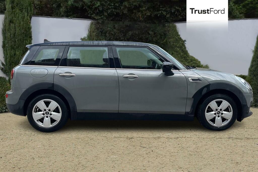 Mini Clubman Cooper Classic Dab Radio Low Mileage Satelli Grey #3