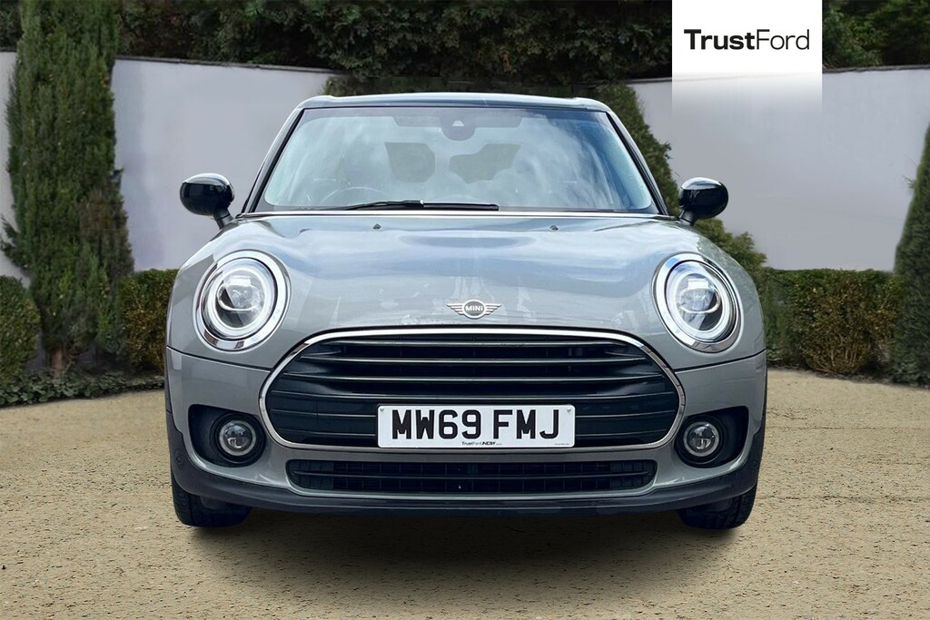 Mini Clubman Cooper Classic Dab Radio Low Mileage Satelli Grey #6