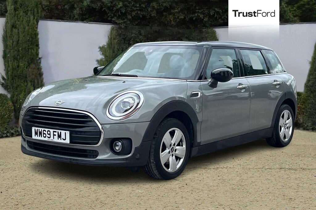 Mini Clubman Cooper Classic Dab Radio Low Mileage Satelli Grey #5