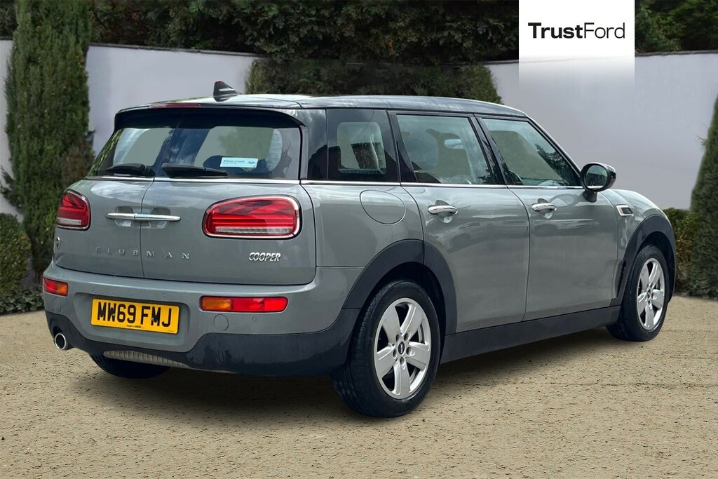 Mini Clubman Cooper Classic Dab Radio Low Mileage Satelli Grey #4