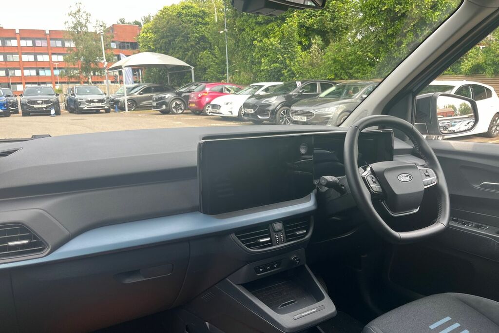 Ford Tourneo Courier 1.0 Ecoboost Active 2025 Green #18