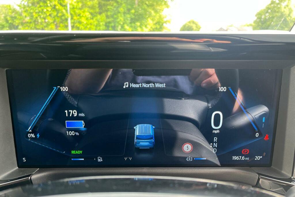Ford Tourneo Courier 1.0 Ecoboost Active 2025 Green #13