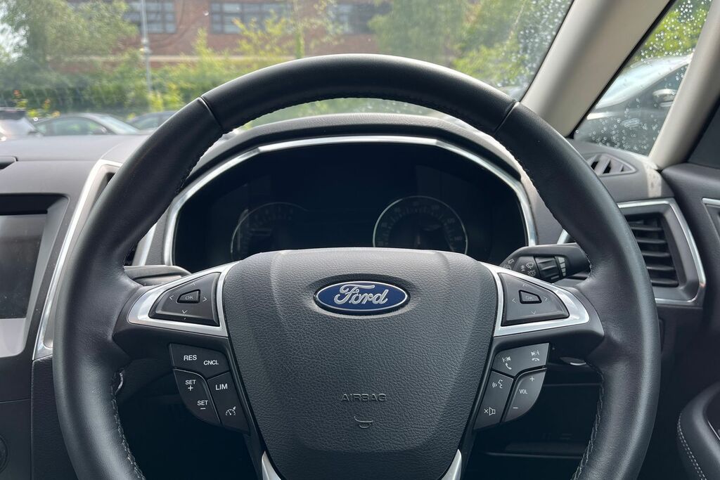 Ford S-Max 2.5 Fhev 190 Titanium Cvt Silver #12